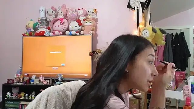 tokyobaby online show from 11.30.25