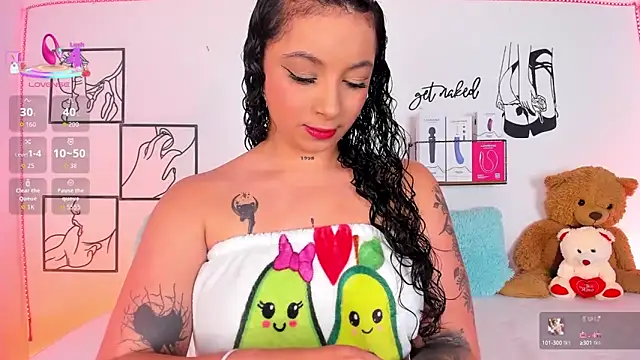 Mari Sweett online show from 09.14.25