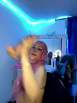 Snapshot of Luna_SofiaXX chatting on 10.31.25 Luna SofiaXX online show from 10.31.25