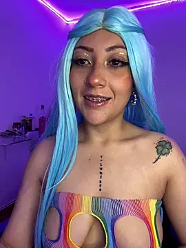 Snapshot of Luna_SofiaXX chatting on 02.22.26 Luna SofiaXX online show from 02.22.26