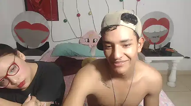 PartySexting online show from 12.20.24