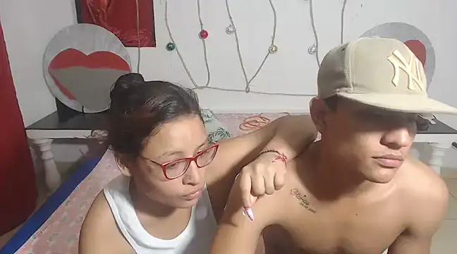 PartySexting online show from 12.24.24