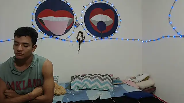 PartySexting online show from 02.15.25