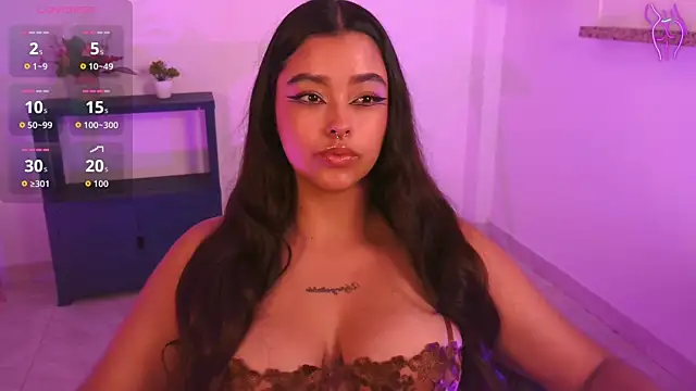 Ariana Pierce online show from 06.03.26