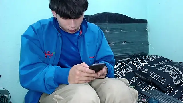 pervertsteens3 online show from 10.15.25