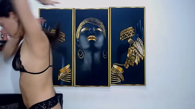 BDSM Fetish nolimit69 online show from 09.24.25