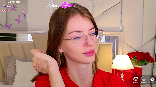 MeganMour online show from 12.16.25