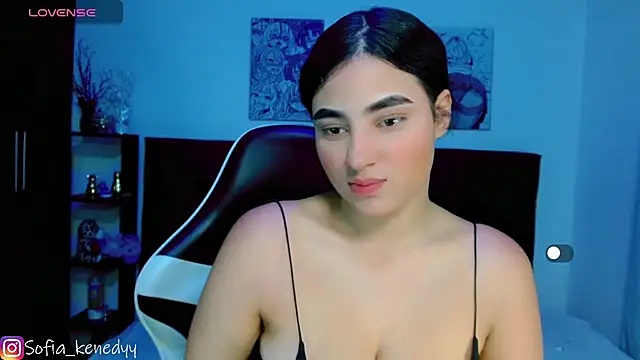 Sofia kenedyy online show from 02.22.25