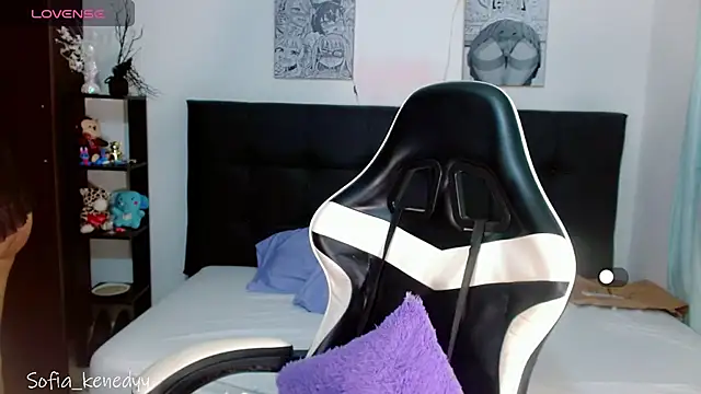 Sofia kenedyy online show from 03.10.25