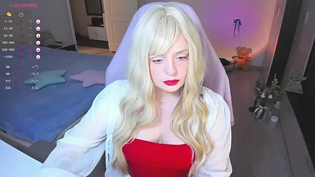 Snapshot of Amy_honey_angel chatting on 01.22.25 Amy honey angel online show from 01.22.25