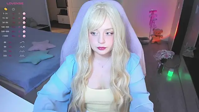 Snapshot of Amy_honey_angel chatting on 01.29.25 Amy honey angel online show from 01.29.25