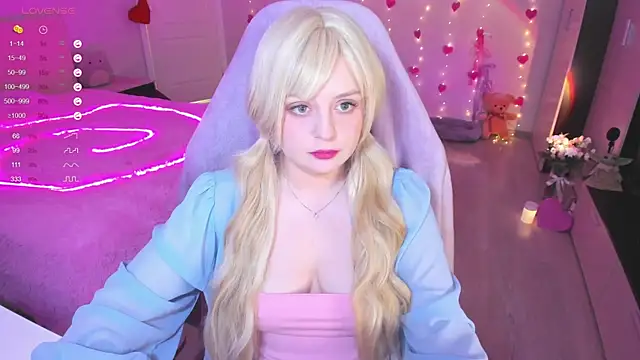 Snapshot of Amy_honey_angel chatting on 02.28.25 Amy honey angel online show from 02.28.25