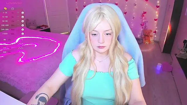 Snapshot of Amy_honey_angel chatting on 03.07.25 Amy honey angel online show from 03.07.25