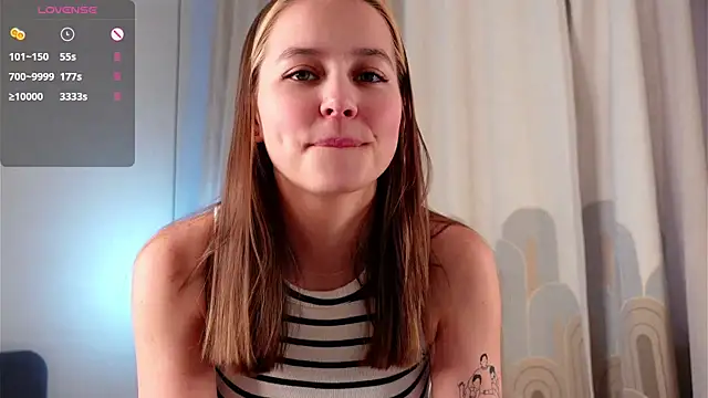 Snapshot of FalineDowlen chatting on 12.22.24 FalineDowlen online show from 12.22.24