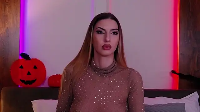 SkylerSpark online show from 10.27.25