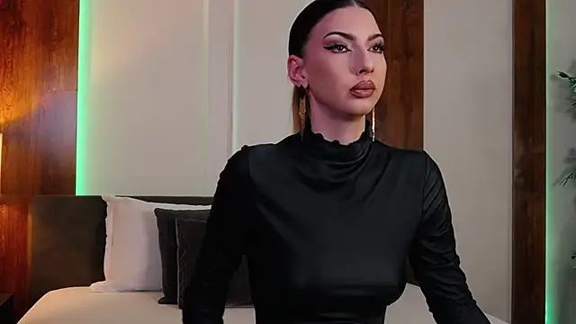 SkylerSpark online show from 03.10.26