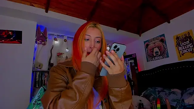 cuteweed420 online show from 01.04.25