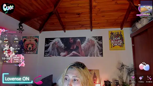 cuteweed420 online show from 01.09.26