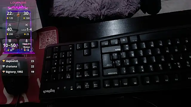  lara1 online show from 10.14.25