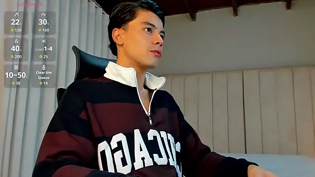 Dammon Stallion online show from 09.16.25