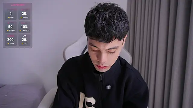 Dammon Stallion online show from 02.19.26