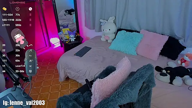 Lenneval1 online show from 03.01.25