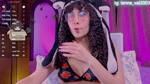 Lenneval1 online show from 09.09.25