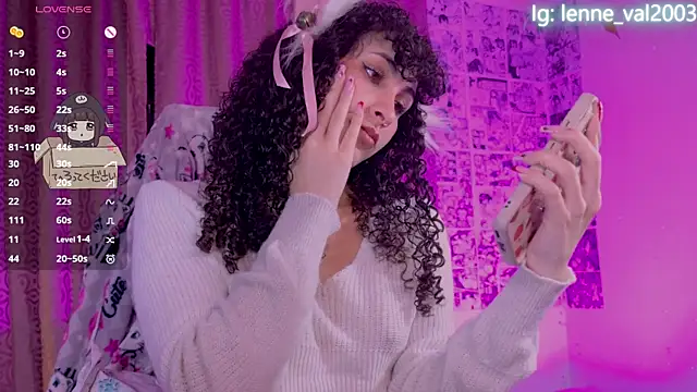 Lenneval1 online show from 09.11.25