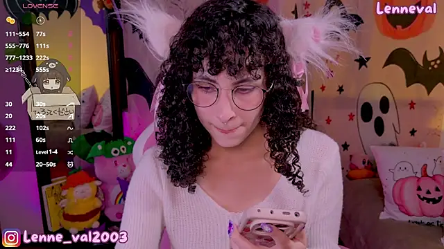 Lenneval1 online show from 10.05.25