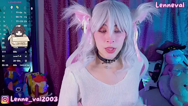 Lenneval1 online show from 11.20.25