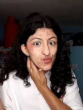 Snapshot of LoveElectra chatting on 12.12.24 LoveElectra online show from 12.12.24