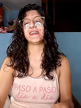 Snapshot of LoveElectra chatting on 12.21.24 LoveElectra online show from 12.21.24