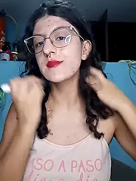 Snapshot of LoveElectra chatting on 12.26.24 LoveElectra online show from 12.26.24