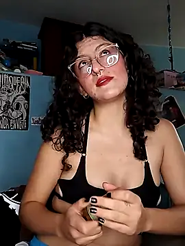 Snapshot of LoveElectra chatting on 12.28.24 LoveElectra online show from 12.28.24