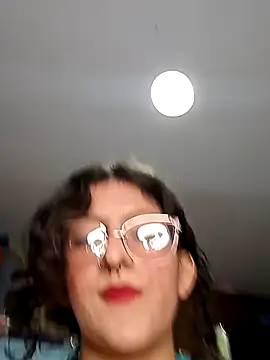 Snapshot of LoveElectra chatting on 12.31.24 LoveElectra online show from 12.31.24