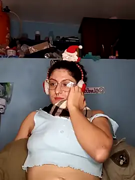 Snapshot of LoveElectra chatting on 01.07.25 LoveElectra online show from 01.07.25