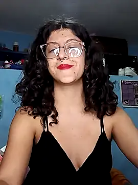 Snapshot of LoveElectra chatting on 01.19.25 LoveElectra online show from 01.19.25