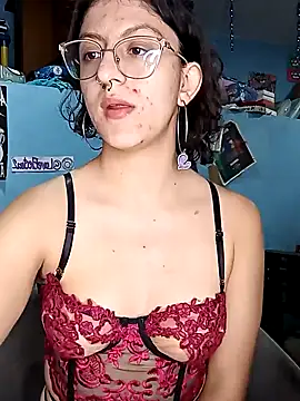 Snapshot of LoveElectra chatting on 01.21.25 LoveElectra online show from 01.21.25