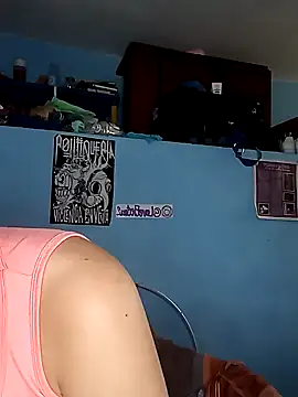 Snapshot of LoveElectra chatting on 01.29.25 LoveElectra online show from 01.29.25