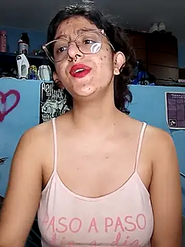 Snapshot of LoveElectra chatting on 03.15.25 LoveElectra online show from 03.15.25