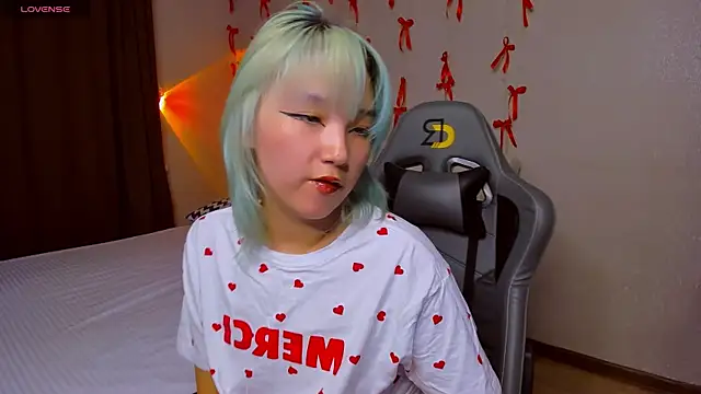 Milla Aheo online show from 07.28.26