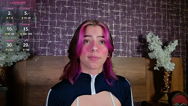 ArtemisaBlake online show from 11.11.25