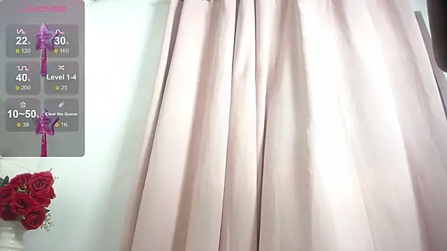 Ebony Baby1 online show from 12.26.24