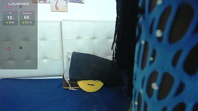 Ebony Baby1 online show from 01.09.25