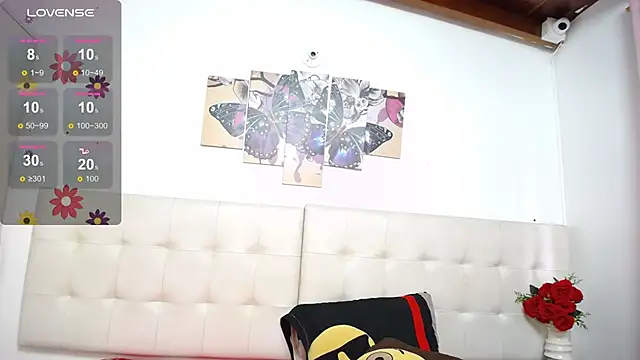 Ebony Baby1 online show from 01.09.25