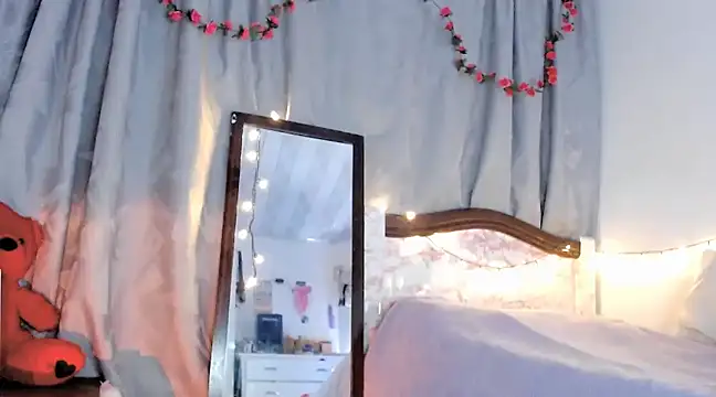 Snapshot of brihanna_lena chatting on 01.23.25 brihanna lena online show from 01.23.25