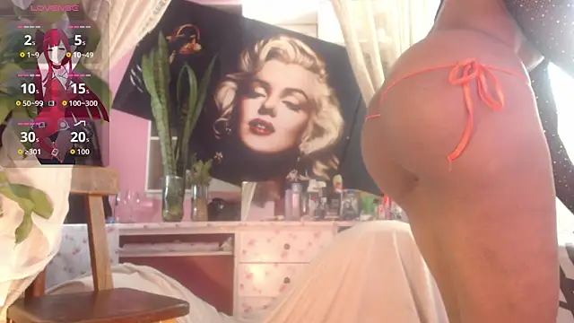 Brihanna sexxx online show from 05.06.26