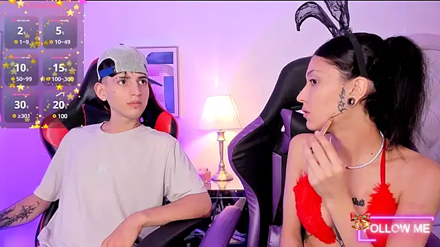 sett and gwen online show from 12.29.24