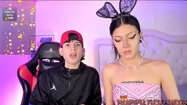 sett and gwen online show from 01.03.25