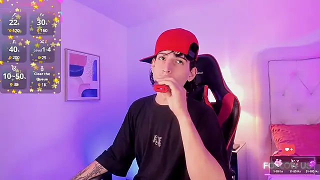 sett and gwen online show from 03.08.25